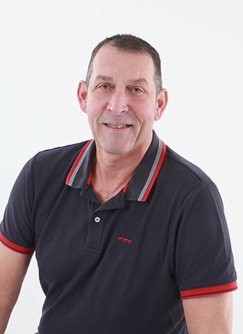 Didier Adam – 60 ans