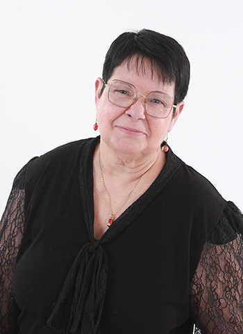 Nicole Curtit - 68 ANS