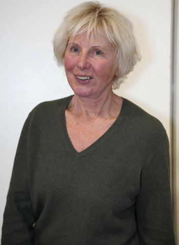 Catherine Litaize - 70 ans